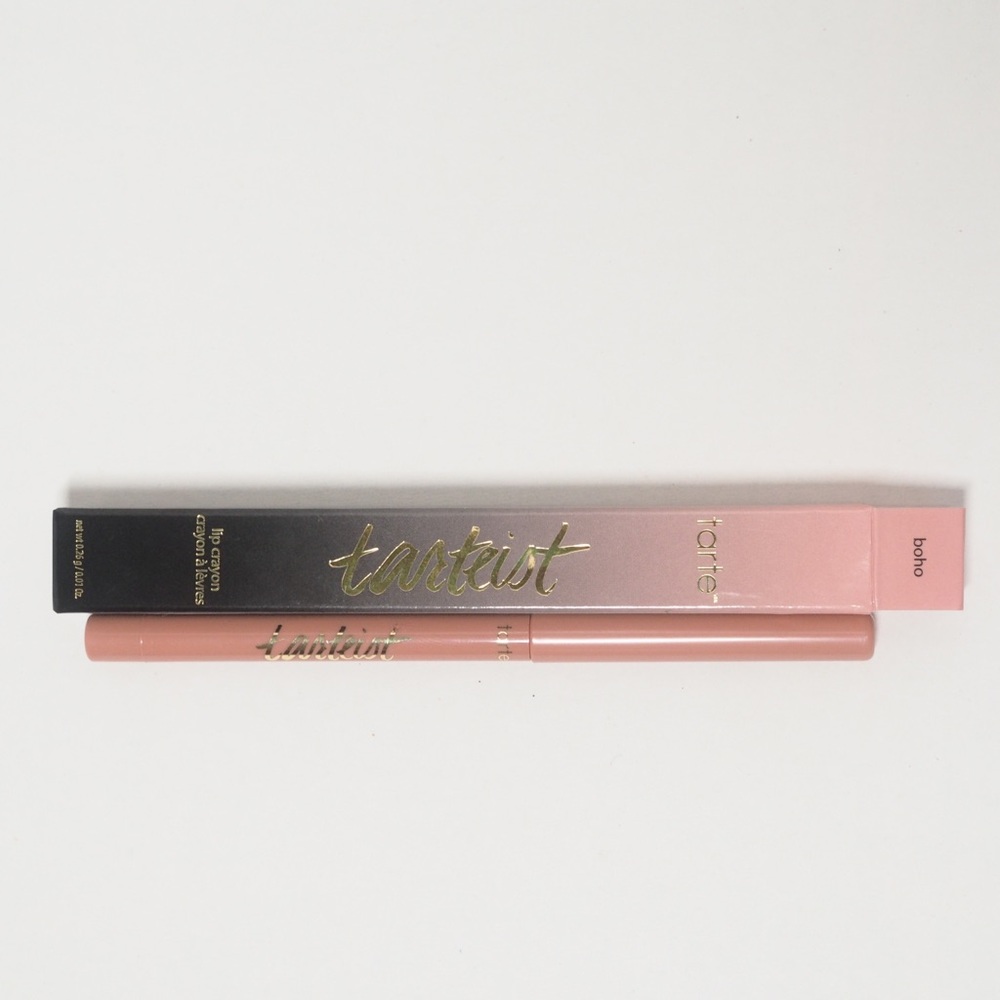 🆕 Tarte lip crayon BOHO - Picture 6 of 6